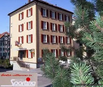 Otel Sporting