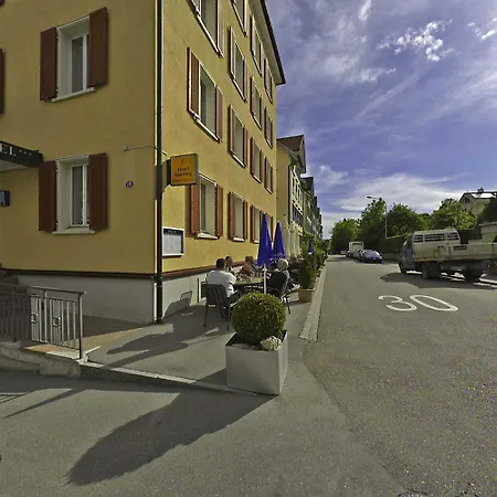 Sporting 2* St. Gallen