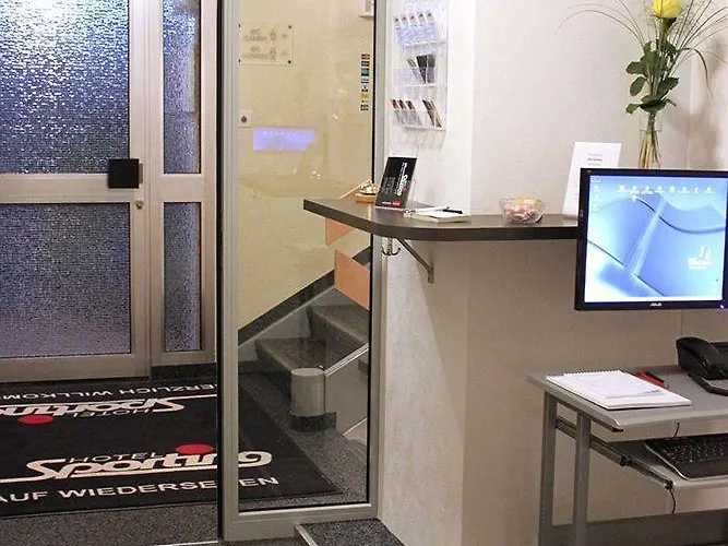 Hotel Sporting St. Gallen