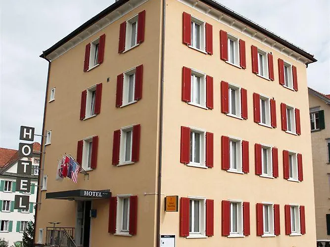 Hotel Sporting St. Gallen