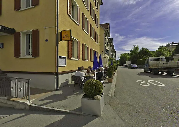 Sporting 2* St. Gallen