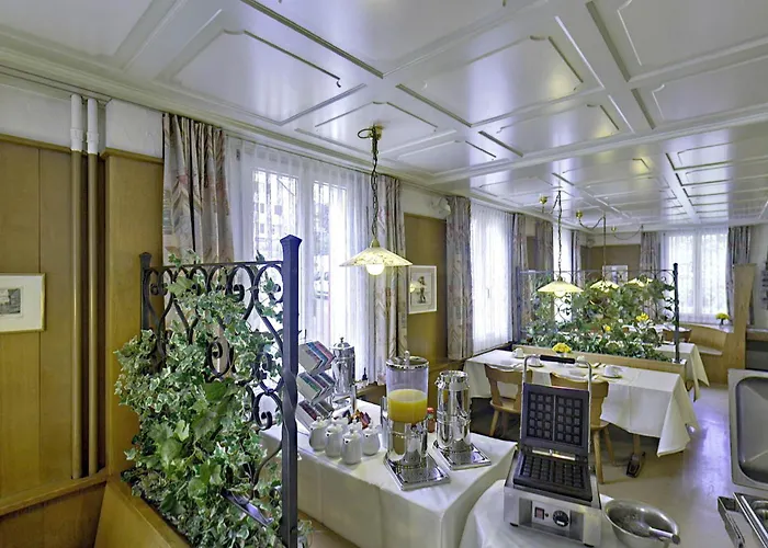 Hotel Sporting Saint-Gall