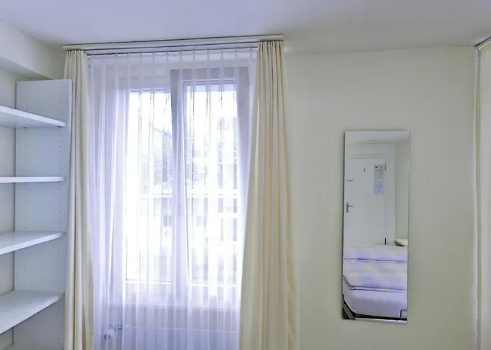 Hotel Sporting Saint-Gall