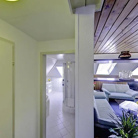 Hotell Sporting St. Gallen